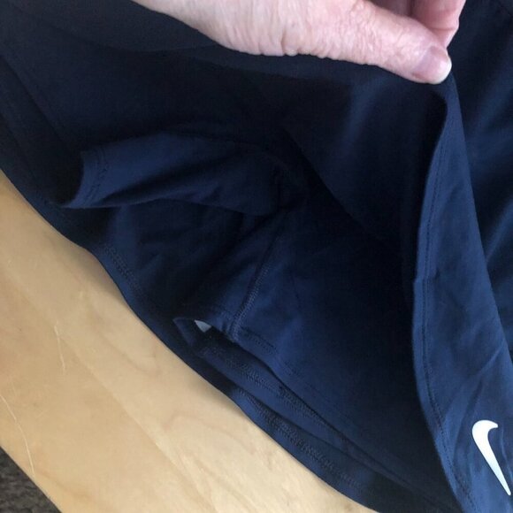 Nike Court Dry Straight Tennis Skort - Skirt 939320 - Picture 6 of 7